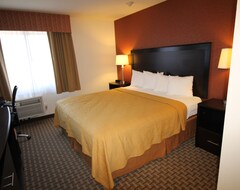 Hotel Quality Inn Buellton - Solvang (Buellton, Sjedinjene Američke Države)