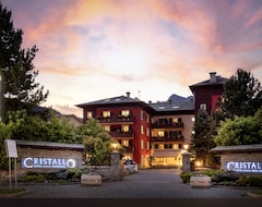 Khách sạn Residence Cristallo (Bormio, Ý)