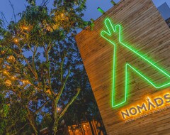 Nomads Hotel, Hostel & Beachclub (Isla Mujeres, Mexico)