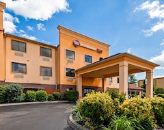 Hotel Best Western Strawberry Inn and Suites (Knoxville, USA)