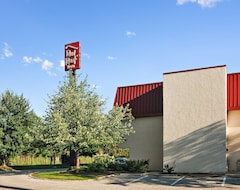 Khách sạn Red Roof Inn Cleveland Airport-Middleburg Heights (Middleburg Heights, Hoa Kỳ)