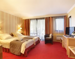 Hotelli Hotel Amelie (Brides-Les-Bains, Ranska)