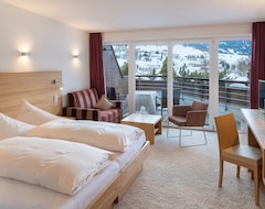 Hotelli Alpen-Comfort-Hotel Central (Nauders, Itävalta)