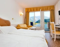 Hotelli Parc Hotel Du Lac (Levico Terme, Italia)