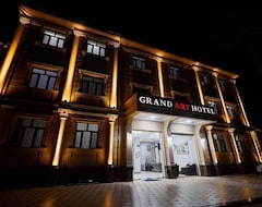 Hotel Grand Art (Taškent, Uzbekistan)