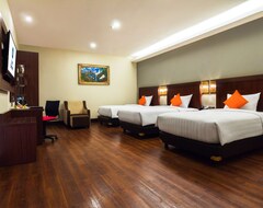 Khách sạn Hotel Mulia Senayan (Jakarta, Indonesia)