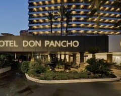 Hotel Don Pancho (Benidorm, Spain)