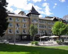 Khách sạn Miramonti Majestic Grand Hotel (Cortina d'Ampezzo, Ý)