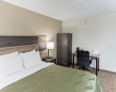 Hotel Quality inn & suites Plattsburgh (Plattsburgh, ABD)