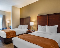 Hotel Comfort Suites Downtown Orlando (Orlando, USA)