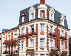 Hotelli Le Fer à Cheval (Trouville-sur-Mer, Ranska)