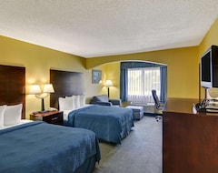 Hotel Quality Inn & Suites Grand Prairie (Grand Prairie, USA)