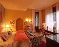Khách sạn Villa Abbazia Relais & Chateaux (Follina, Ý)