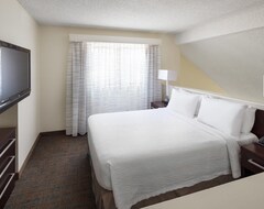 Hotelli Hotel Residence Inn San Diego La Jolla (La Jolla, Amerikan Yhdysvallat)