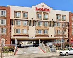 Otel Ramada Limited San Francisco Airport North (South San Francisco, ABD)