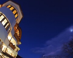 Hotelli Hotel Bellevue (Lermoos, Itävalta)