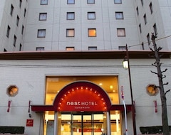 Khách sạn Nest Hotel Kumamoto (Kumamoto, Nhật Bản)