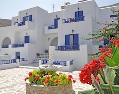 Hotel Agnadi (Amorgos - Chora, Greece)
