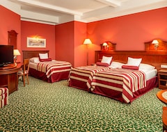 Spa Hotel Imperial (Karlovy Vary, Çek Cumhuriyeti)