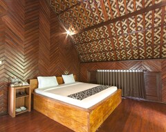 Hotelli Bali Jungle Huts (Ubud, Indonesia)