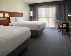 Otel Courtyard by Marriott Palm Springs (Palm Springs, ABD)