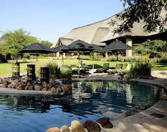 Indaba Hotel, Spa & Conference Center (Fourways, Güney Afrika)
