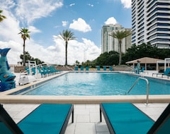 Khách sạn Doubletree By Hilton Jacksonville Riverfront, Fl (Jacksonville, Hoa Kỳ)
