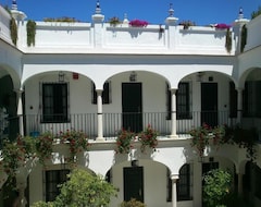 Hotel Los Helechos (Sanlúcar de Barrameda, Spain)