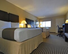 Hotelli Best Western Cedar Inn (Cedar Park, Amerikan Yhdysvallat)