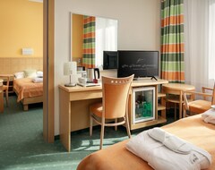 Hotel Spa Resort Sanssouci (Karlovy Vary, Tjekkiet)