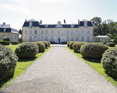 Hotelli Chateau De Courcelles (Courcelles-sur-Vesle, Ranska)
