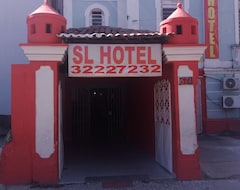 Khách sạn S&L Hotel (Recife, Brazil)