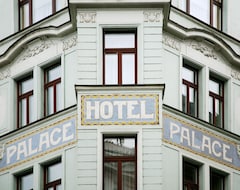 Art Nouveau Palace Hotel (Prag, Češka Republika)