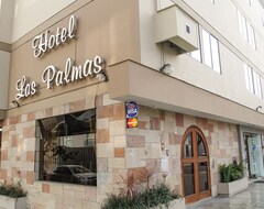 Khách sạn Hotel Las Palmas (Miraflores, Peru)