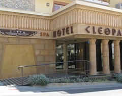 Cleopatra Spa Hotel (Lloret de mar, Spain)