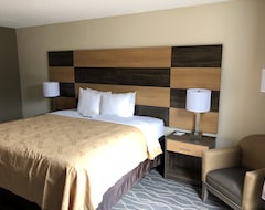 Hotel Quality Inn & Suites Lafayette I-65 (Lafayette, Sjedinjene Američke Države)