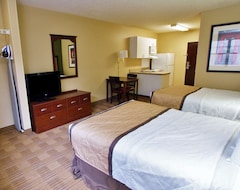 Hotel Extended Stay America Suites - Edison - Raritan Center (Edison, USA)