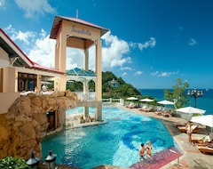 Hotel Sandals Regency La Toc All Inclusive Golf Resort And Spa - Couples Only (Castries, Saint Lucia)