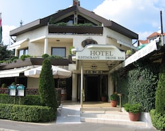 Hotel Molnár (Budapest, Ungarn)