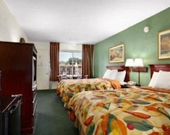 Hotel Travelodge Tampa West of Busch Gardens (Tampa, Sjedinjene Američke Države)