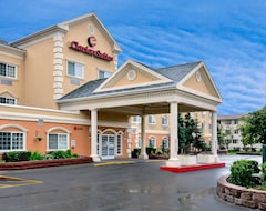 Otel Clarion Suites Downtown Anchorage (Anchorage, ABD)