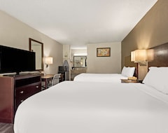 Hotel Americas Best Value Inn Laurel (Laurel, Sjedinjene Američke Države)