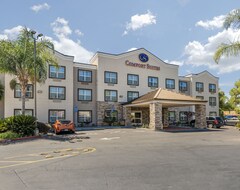 Khách sạn Comfort Suites Downtown Sacramento (Sacramento, Hoa Kỳ)