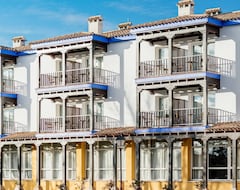 Hotelli Parador De Manzanares (Manzanares, Espanja)