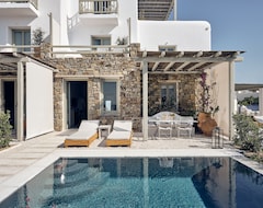 Belvedere Mykonos - Hilltop Rooms & Suites - The Leading Hotels Of The World (Mikanos - Şehir Merkezi, Yunanistan)