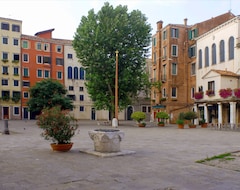 Otel Locanda Del Ghetto (Venedik, İtalya)