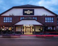 Hotelli Mercure Dartford Brands Hatch Hotel & Spa (Dartford, Iso-Britannia)