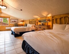 Khách sạn Hotel Sorrel River Ranch Resort and Spa (Moab, Hoa Kỳ)