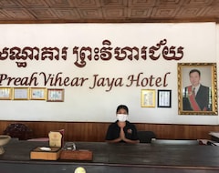 Khách sạn Preah Vihear Jaya (Tbeng Meancheay, Campuchia)