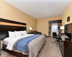 Hotel Comfort Inn & Suites at Stone Mountain (Stone Mountain, USA)